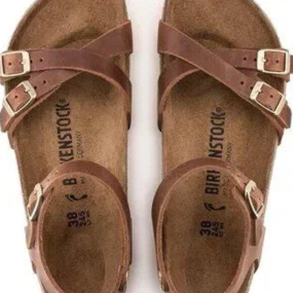 Birkenstock Ankle Strap Granada - Picture 1 of 2